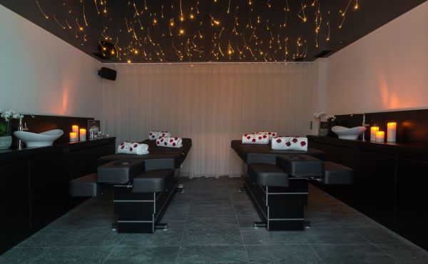 Accès au Spa de Cassagne, Déjeuner,  Lit hydromassant & Massage 25 Minutes