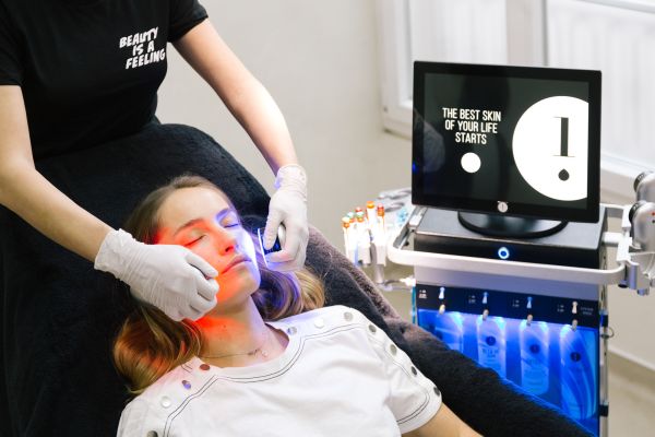 Hydrafacial