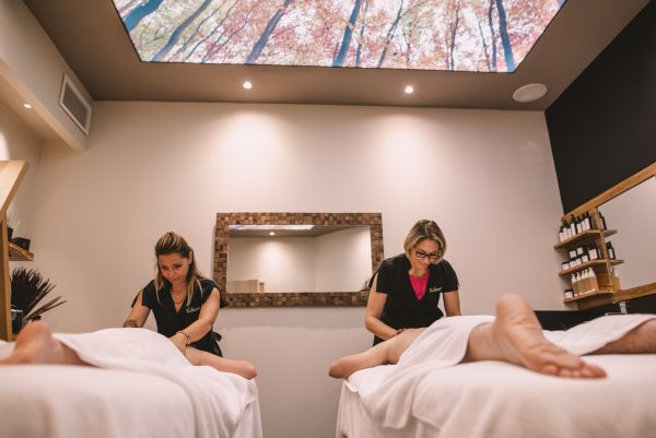 MASSAGE RELAXANT 25 mn