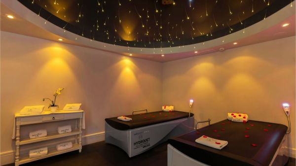 Accès au Spa de Cassagne & Lit hydromassant