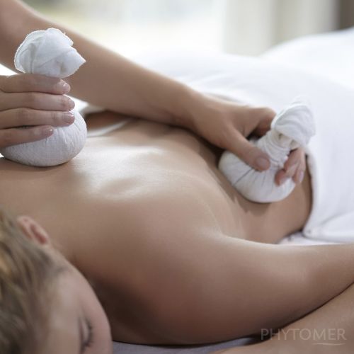 SOIN VISAGE & CORPS DECONTRACTANT (Sea Holistic)