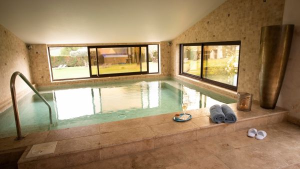Soin de 30 minutes au SPA.