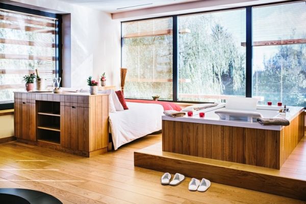 Séjour en Amoureux - Spa-Suite VIP- Relais & Châteaux Relais Bernard Loiseau 5*