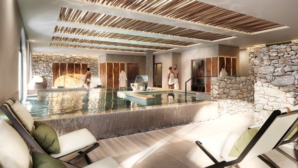 Accès à l'Espace Wellness le week-end et jours fériés