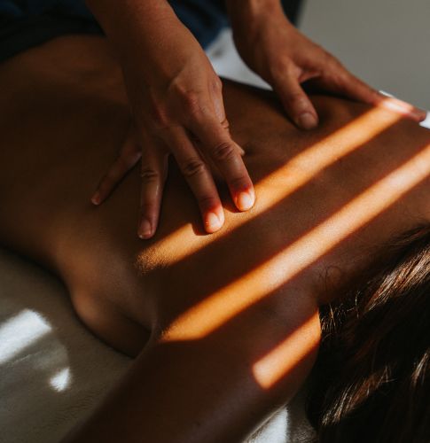 Massage relaxant  - 30 minutes