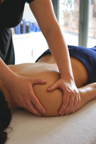 Massage relaxant - 30 minutes