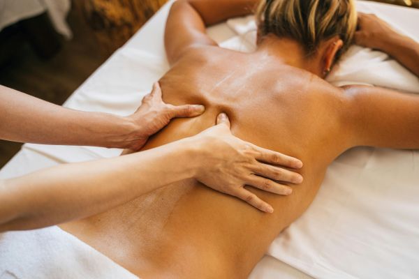 Modelage relaxant signature