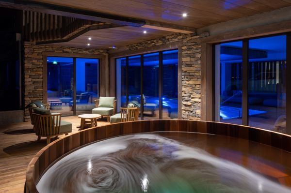 Parenthèse Amoureuse au Spa
