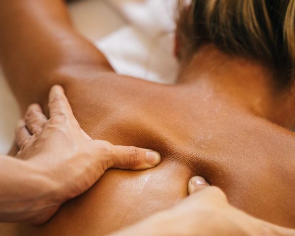 Massage Immersion - 1h00