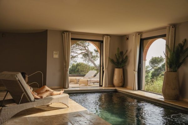 Spa accès balneum