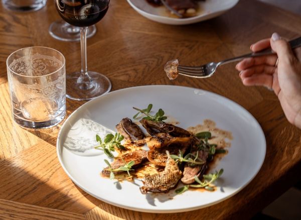 Escale des sens | Accès spa et repas au restaurant gastronomique