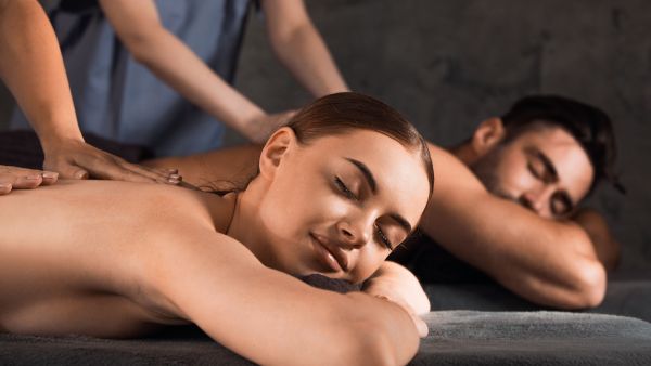 Coffret cadeau Massage évasion en duo