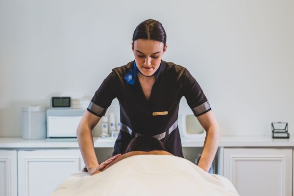 Rituel minéralisant Rotorua – Zone dos – 45 min