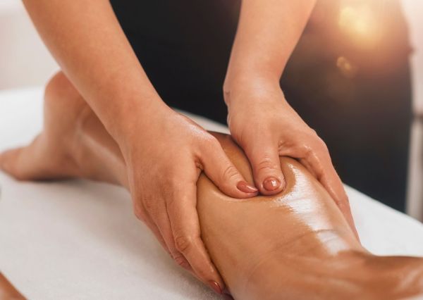 Cure Drainage – 5 séances de 60 min