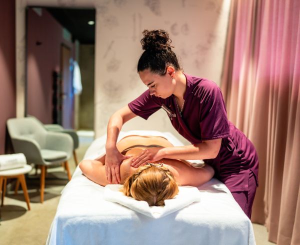 Massage ou Soin visage - 50'