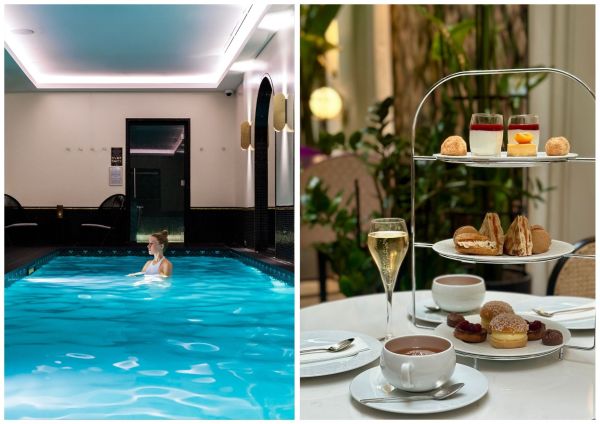 Spa & Goûter