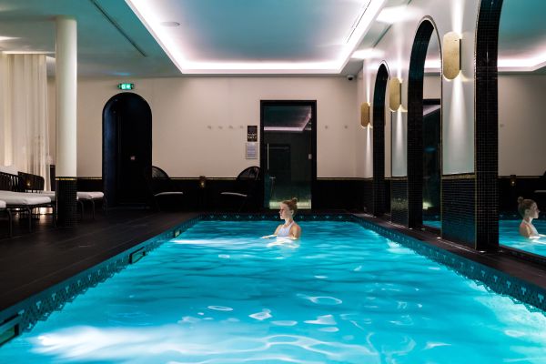 Abonnement de 6 accès au spa d'1h50
