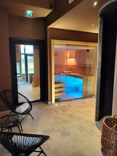 Accès au Spa privatisé 60 min