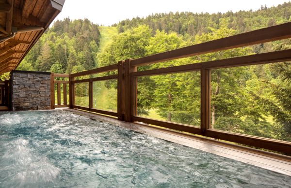 Accès Spa Forêt 2h