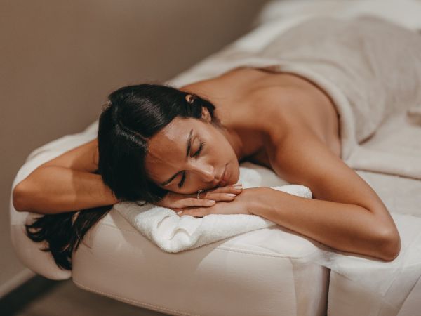 Massage du corps
