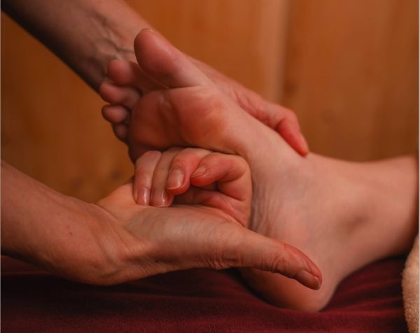 MISE EN BEAUTÉ - Eveil des mains ou des pieds