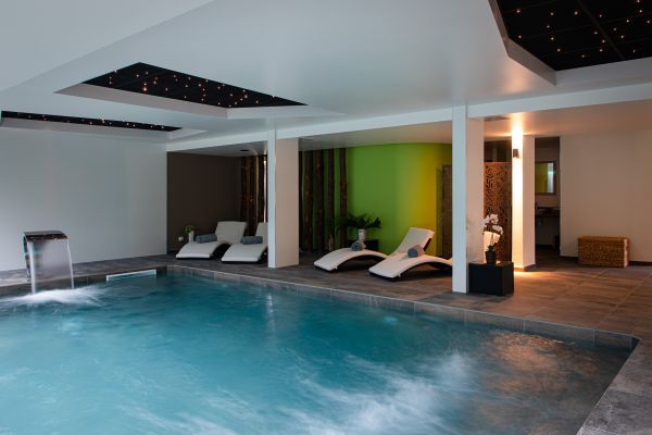 Accès Spa 2h