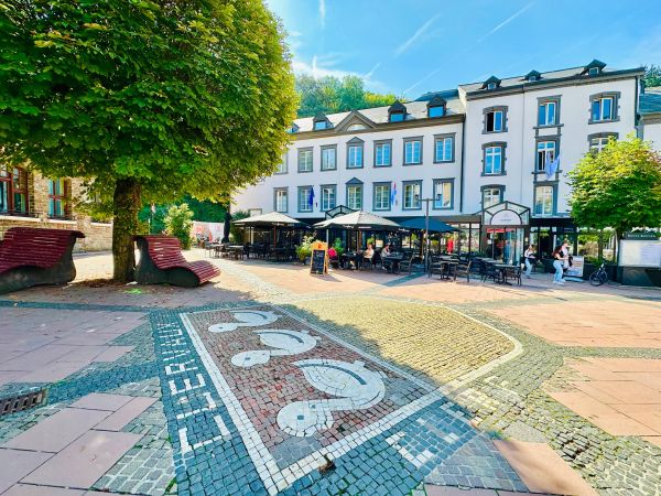 Escapade Visit Clervaux (2J/1N)