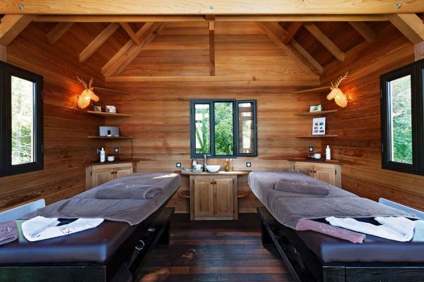 DUO MASSAGE & TABLE ÉTOILÉE semaine