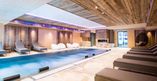 Matinée · Spa & Déjeuner