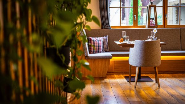 Après-midi · Déjeuner & Spa