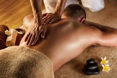 MASSAGE 50 MIN ET CIRCUIT AQUATIQUE 1H