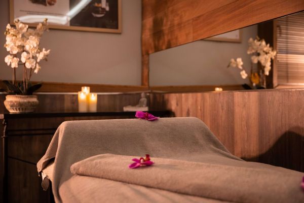 Séjour Diana in love  en Suite avec massages.