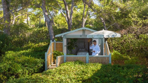 Déjeuner & Spa à l’Hôtel du Cap-Eden-Roc