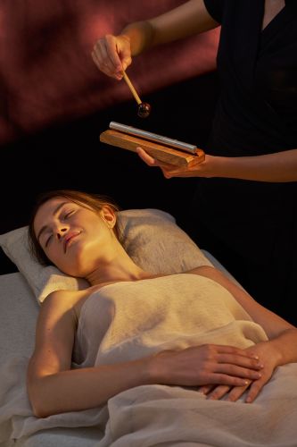 Soin massage Ayurvédique Indien