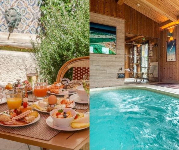 Brunch & Spa en duo