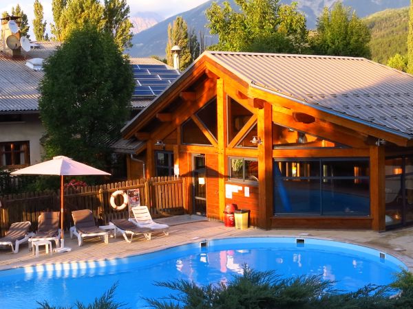 Pause Relaxation & Spa - Acces spa 1H30