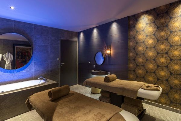 Soin de 50 minutes et 1h d’accès au Spa