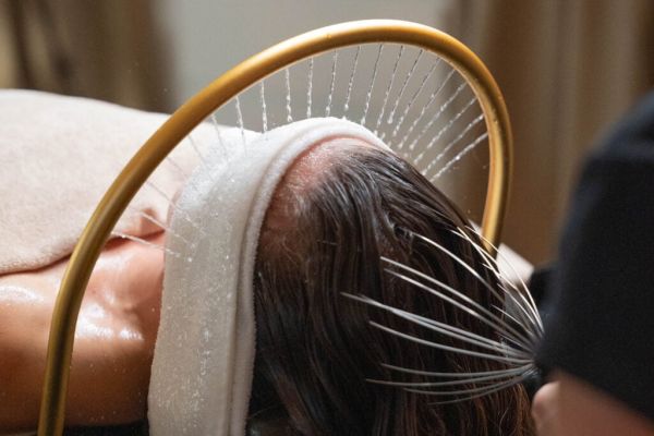 Head SPA & Soin visage 80 min
