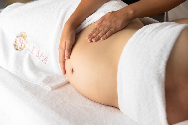 Le Massage Future Maman