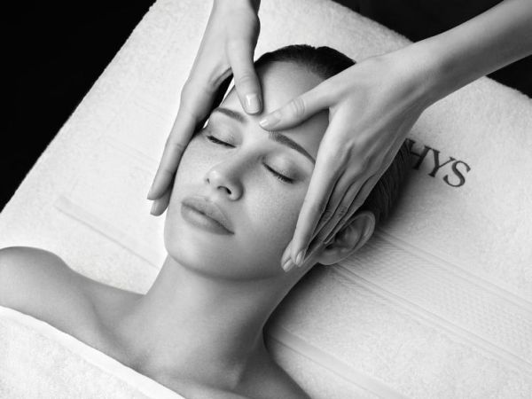 RITUEL SECRET VISAGE ET CORPS