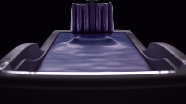 Séance d'hydro-relaxation by Aquatizer - 50 minutes