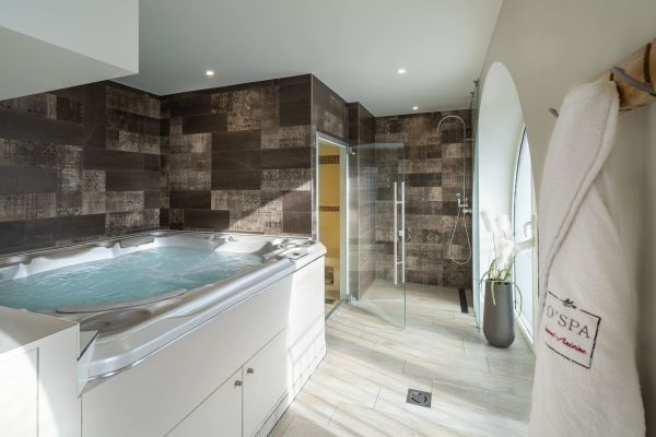 Accès spa pour 1 personne - 1h30