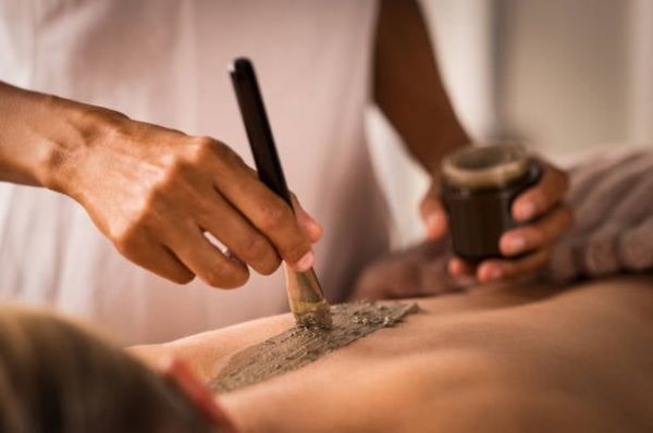 Enveloppement Thermal Mud 60 min