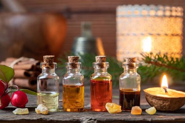 Massage Aromasoul 60 min