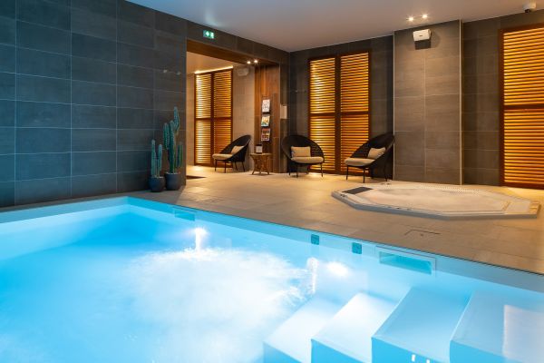 Accès SPA 2H