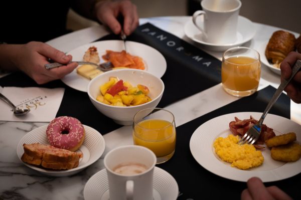 Petit-Déjeuner & Spa 2h Week-end