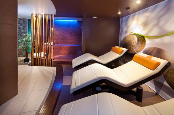 Resto & Spa avec modelage - 2 personnes