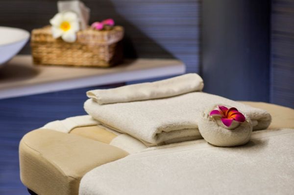 Resto & Spa avec Modelage - 1 personne