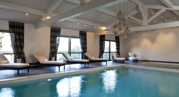 MASSAGE DE 25' & ACCES SPA