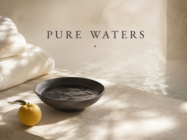Pure Waters : Spa & Repas